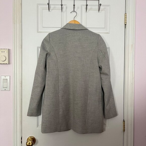 River Island Button Front Blazer - Picture 2 of 2